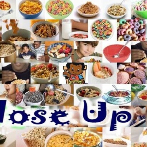 Amazing Quisp Cereal Pop Art Montage Only 25 made - Picture 2 of 2